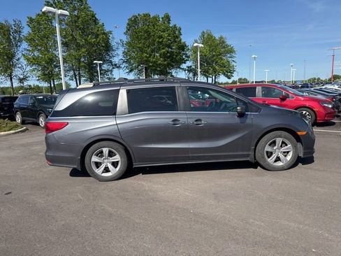 Used 2018 Honda Odyssey EX-L image 9
