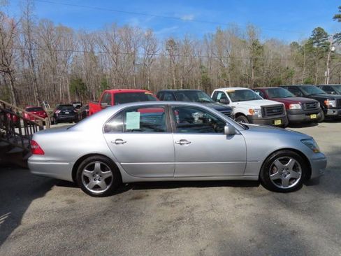 Used 2005 Lexus LS 430 image 6