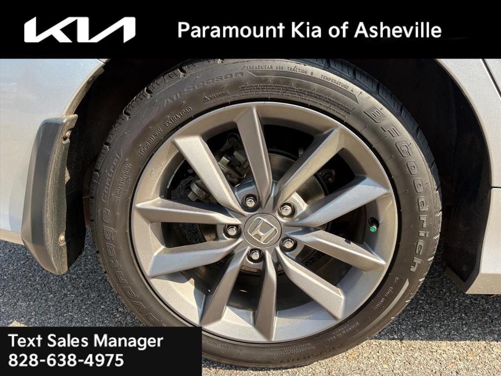 Used 2019 Honda Civic EX-L image 30