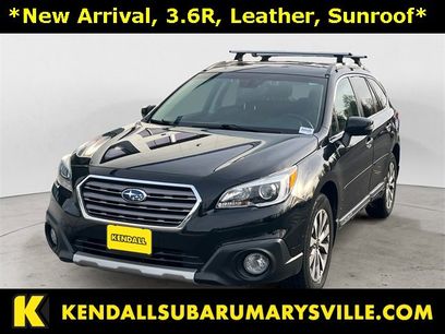 Used 2017 Subaru Outback 3.6R Touring