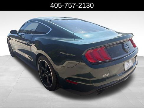 Used 2019 Ford Mustang Bullitt w/ Bullitt Electronics Package RWD image 3