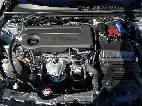 New 2026 Honda Civic Sport image 17