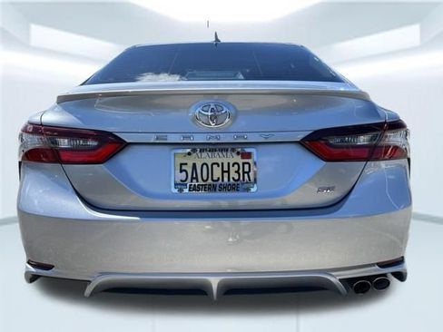 Used 2023 Toyota Camry SE w/ Convenience Package FWD image 8