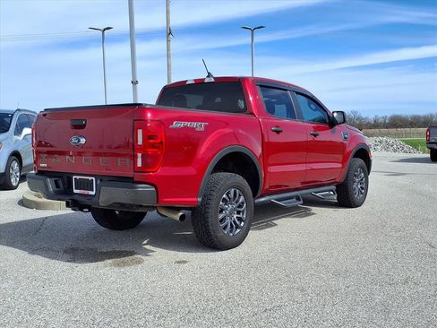 Used 2021 Ford Ranger XLT w/ Equipment Group 301A Mid image 28
