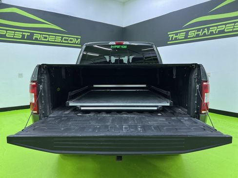 Used 2020 Ford F150 XLT w/ Equipment Group 302A Luxury AWD/4WD image 9