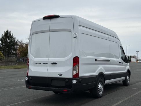 New 2026 Ford Transit 350 148 High Roof Extended image 3