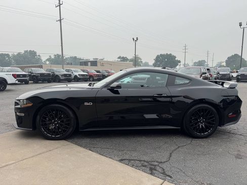 Used 2023 Ford Mustang GT Premium w/ GT Performance Package RWD image 8