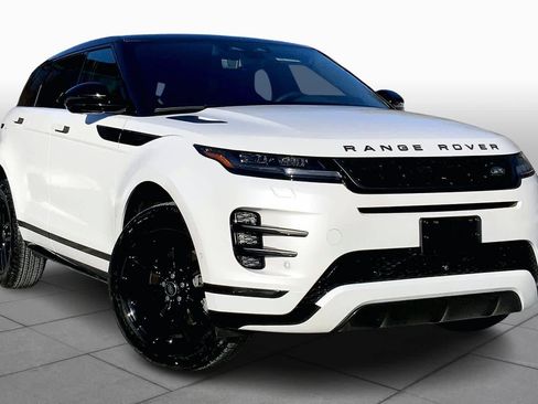 Used 2026 Land Rover Range Rover Evoque Dynamic SE image 3