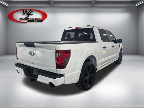New 2026 Ford F150 STX w/ F-150 LOBO Package AWD/4WD image 6