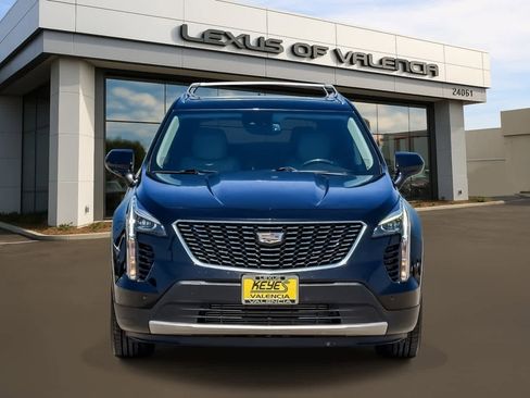 Used 2020 Cadillac XT4 Premium Luxury w/ Driver Awareness Package AWD/4WD image 6
