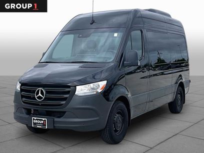 Used 2024 Mercedes-Benz Sprinter 2500