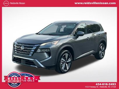 Used 2024 Nissan Rogue SL