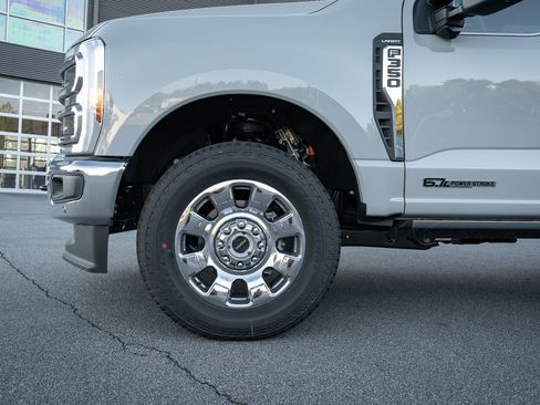 New 2026 Ford F350 Lariat w/ Lariat Ultimate Package image 12