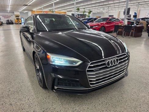 Used 2018 Audi A5 2.0T Premium Plus w/ Premium Plus AWD/4WD image 4