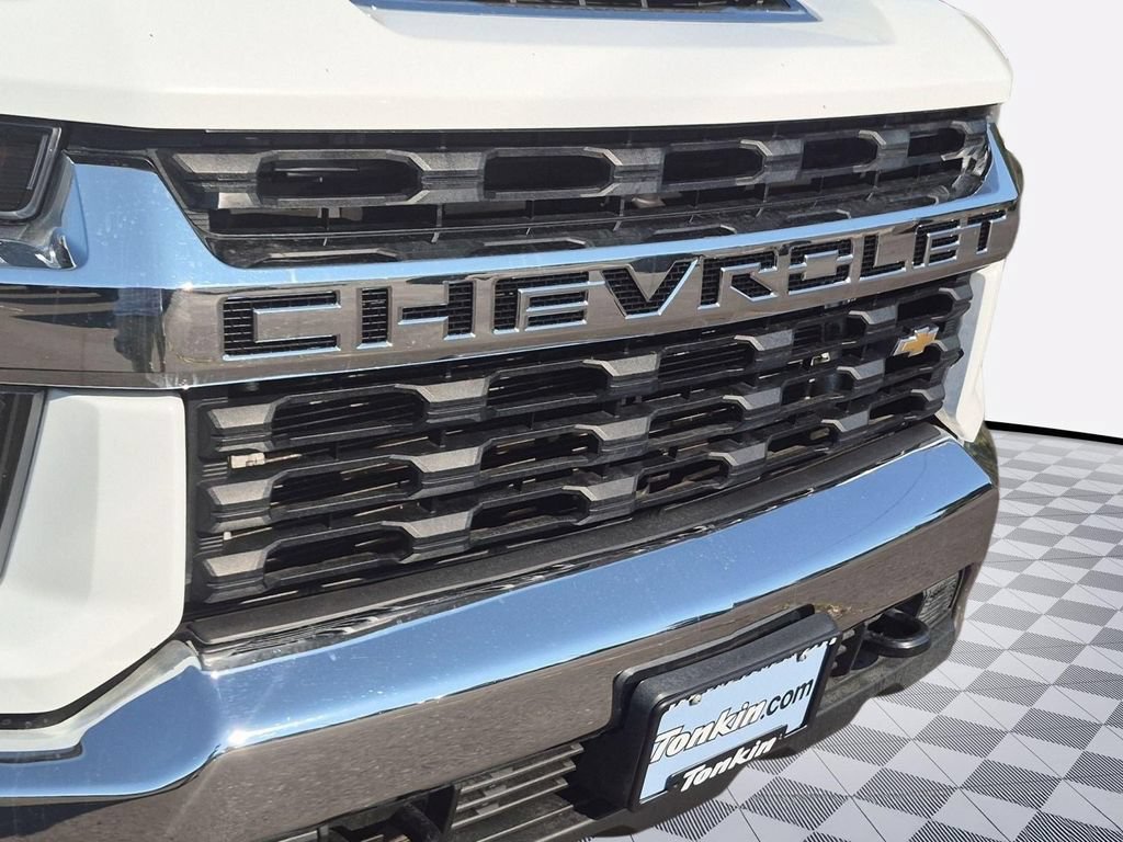 Used 2022 Chevrolet Silverado 2500 LT w/ Fleet Comfort Package AWD/4WD image 23