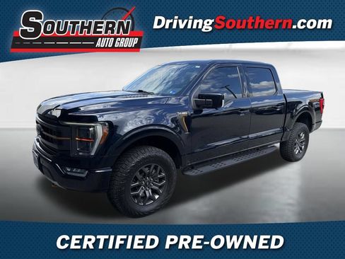Used 2023 Ford F150 Tremor w/ Equipment Group 402A High AWD/4WD image 1