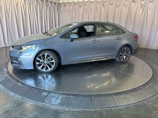 Used 2020 Toyota Corolla SE w/ Carpet Mat Package (TMS) FWD video 2