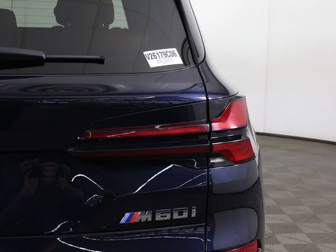 Used 2024 BMW X5 M60i AWD/4WD image 18