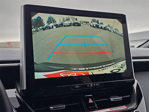 Used 2025 Toyota Corolla XSE image 26