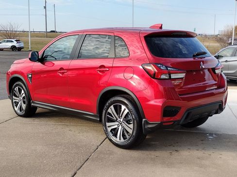 New 2026 Mitsubishi Outlander Sport ES AWD/4WD image 7
