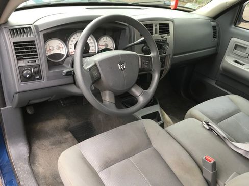 Used 2006 Dodge Dakota SLT w/ Trailer Tow Group RWD image 22