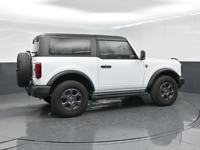 Certified 2024 Ford Bronco Big Bend AWD/4WD image 8