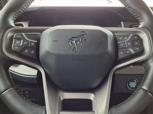 Used 2022 Ford Bronco Outer Banks image 15