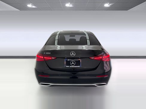 Used 2024 Mercedes-Benz C 300 Sedan image 9
