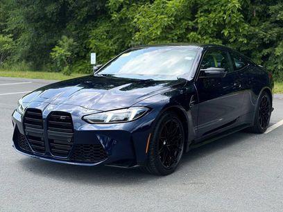 New 2026 BMW M4 xDrive Competition w/ Parking Assistance Package