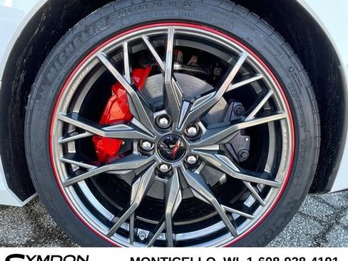 New 2026 Chevrolet Corvette Stingray Coupe w/ 1LT image 9