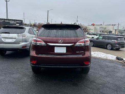 Used 2013 Lexus RX 350 AWD w/ Premium Pkg image 3