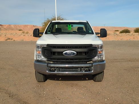Used 2021 Ford F250 XL w/ Power Equipment Group image 9