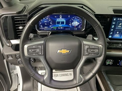 Certified 2024 Chevrolet Silverado 1500 LT w/ Z71 Off-Road Package image 16