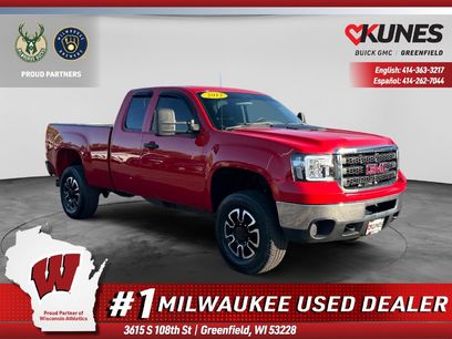 Used 2013 GMC Sierra 2500 W/T