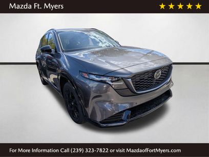 New 2026 MAZDA CX-5 2.5 S w/ Premium Package