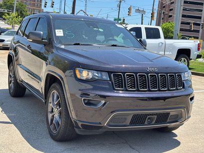 Used 2021 Jeep Grand Cherokee Limited w/ Quick Order Package 28K 80th
