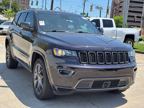 Used 2021 Jeep Grand Cherokee Limited w/ Quick Order Package 28K 80th AWD/4WD image 1
