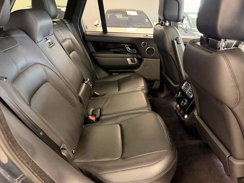 Used 2019 Land Rover Range Rover HSE AWD/4WD image 47
