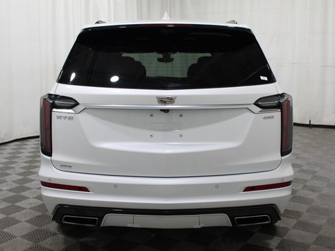 Used 2024 Cadillac XT6 Sport w/ Platinum Package AWD/4WD image 35