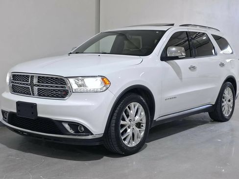 Used 2015 Dodge Durango Citadel RWD image 8