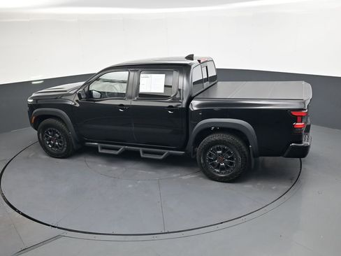 Used 2022 Nissan Frontier PRO-4X w/ Pro-4X Premium Package image 30