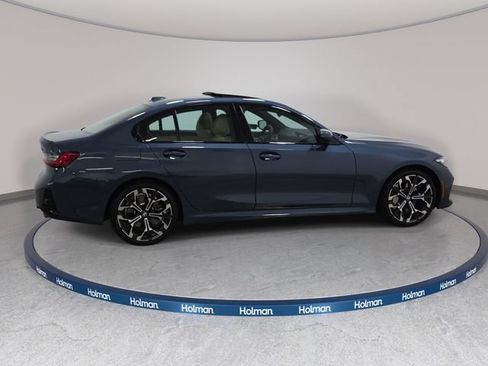 Certified 2026 BMW 330i xDrive Sedan w/ M Sport Package AWD/4WD image 4