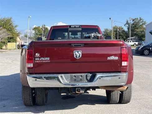 Used 2016 RAM 3500 Big Horn image 4