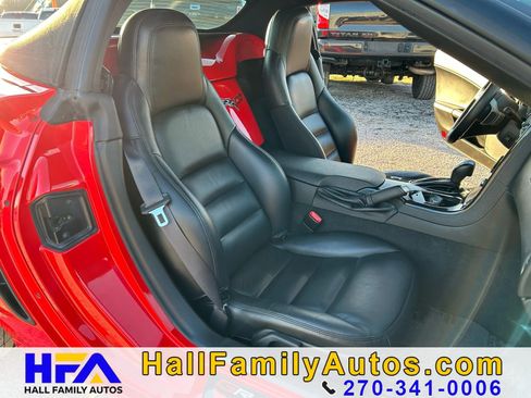 Used 2011 Chevrolet Corvette Grand Sport w/ Preferred Equipment Group RWD image 14