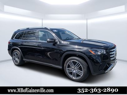 Used 2024 Mercedes-Benz GLS 450 4MATIC