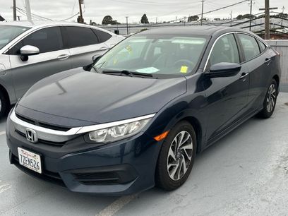 Used 2017 Honda Civic EX