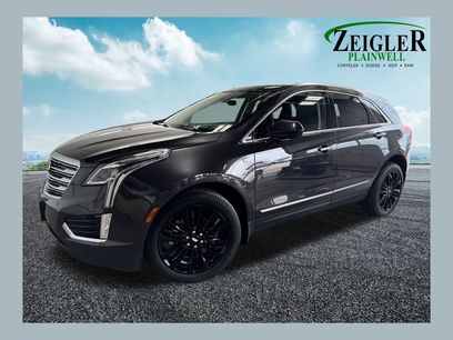 Used 2017 Cadillac XT5 Premium Luxury