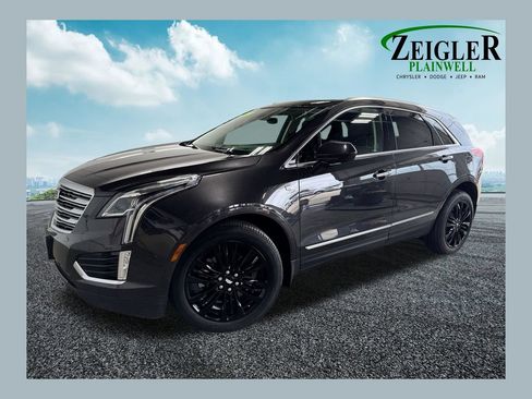 Used 2017 Cadillac XT5 Premium Luxury AWD/4WD image 1