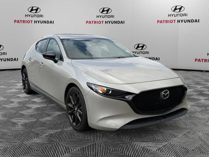 Used 2025 MAZDA MAZDA3 s Sport