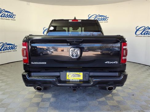 Used 2021 RAM 1500 Laramie image 6